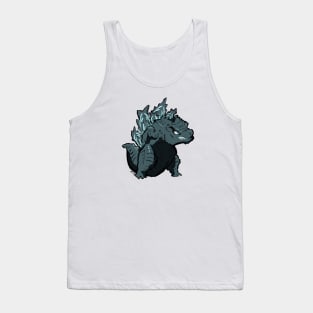 Radioactive Chibi God Tank Top